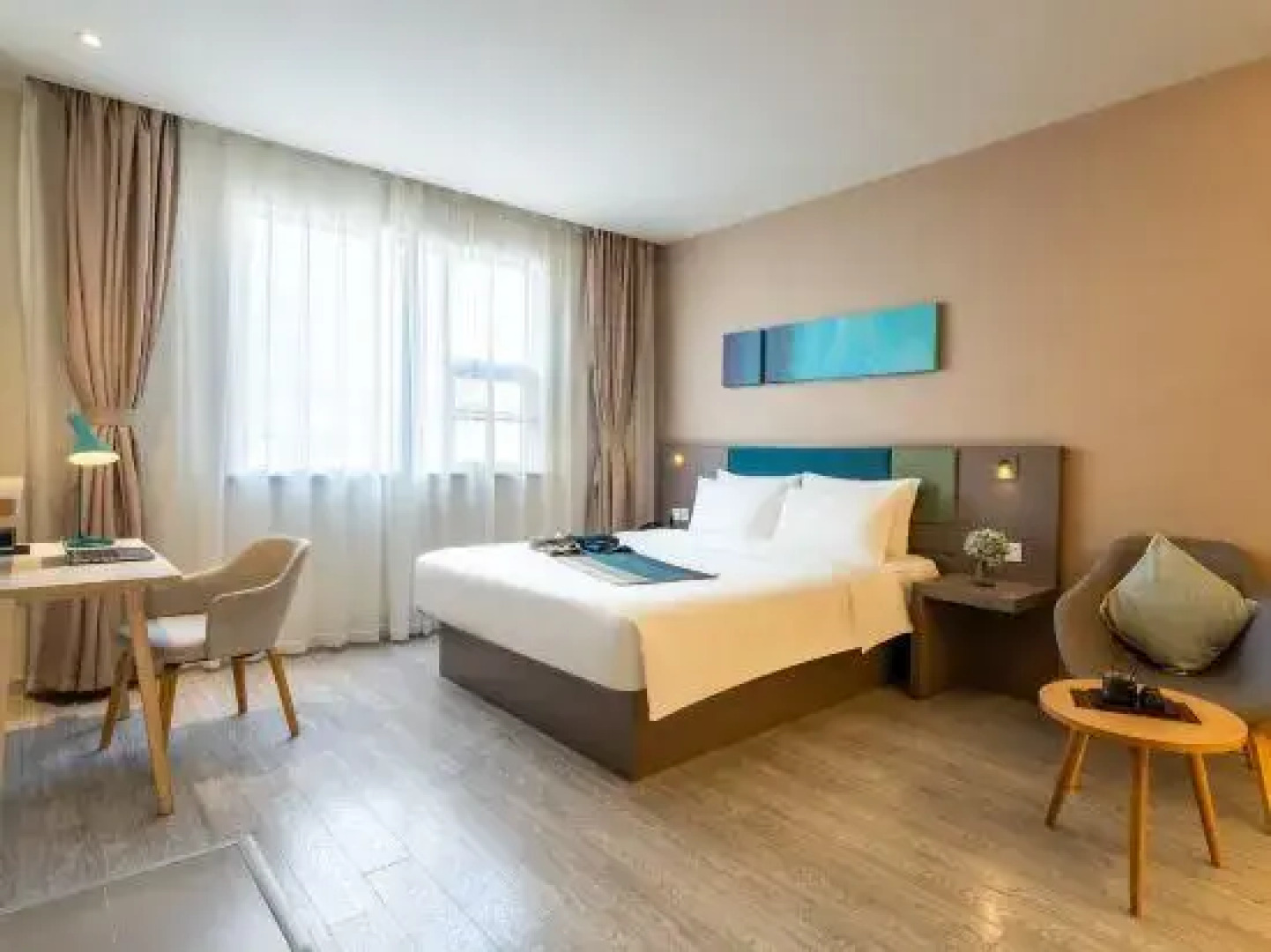 7 Days Inn Heyuan Fountain Branch