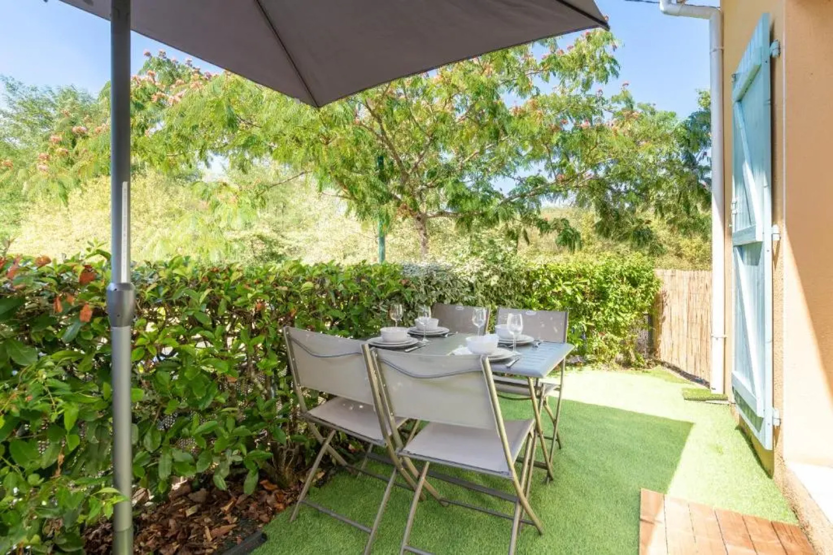 La Caz’ 18 - jolie maisonnette près des thermes