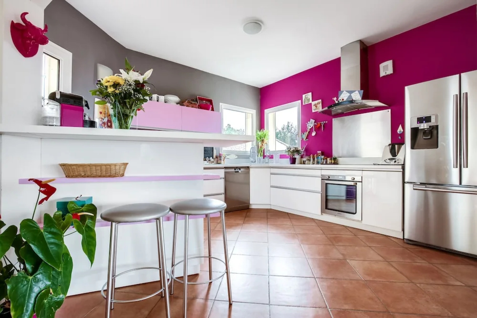 Magnifique villa piscine à débordement