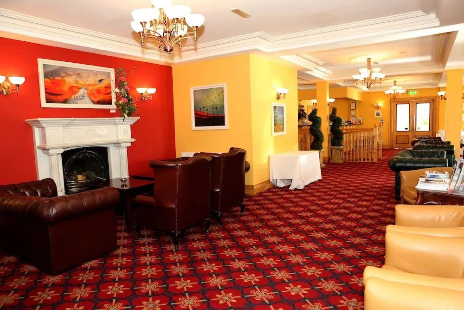 The Ballyliffin Strand Hotel