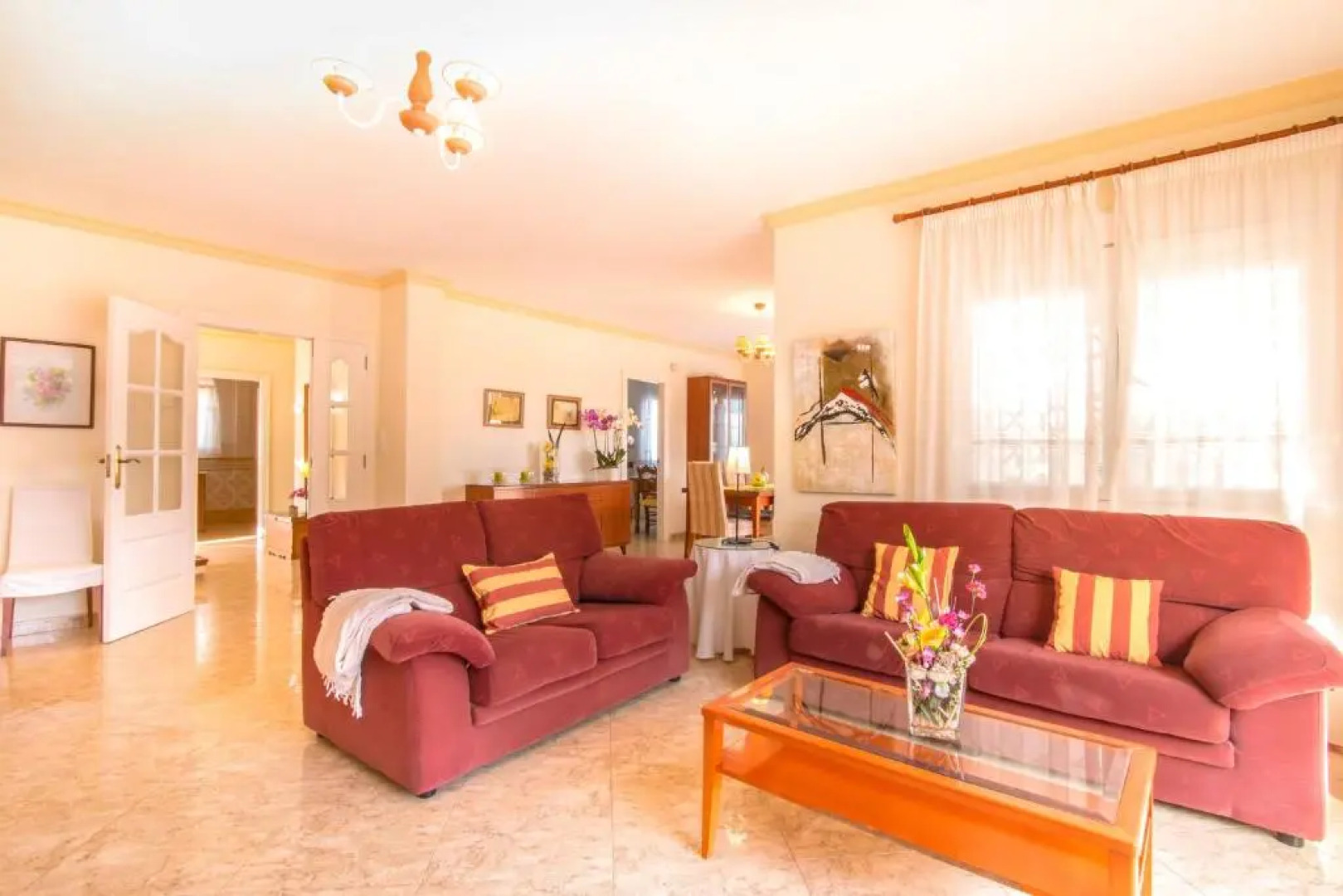 Abahana Villas La Marina