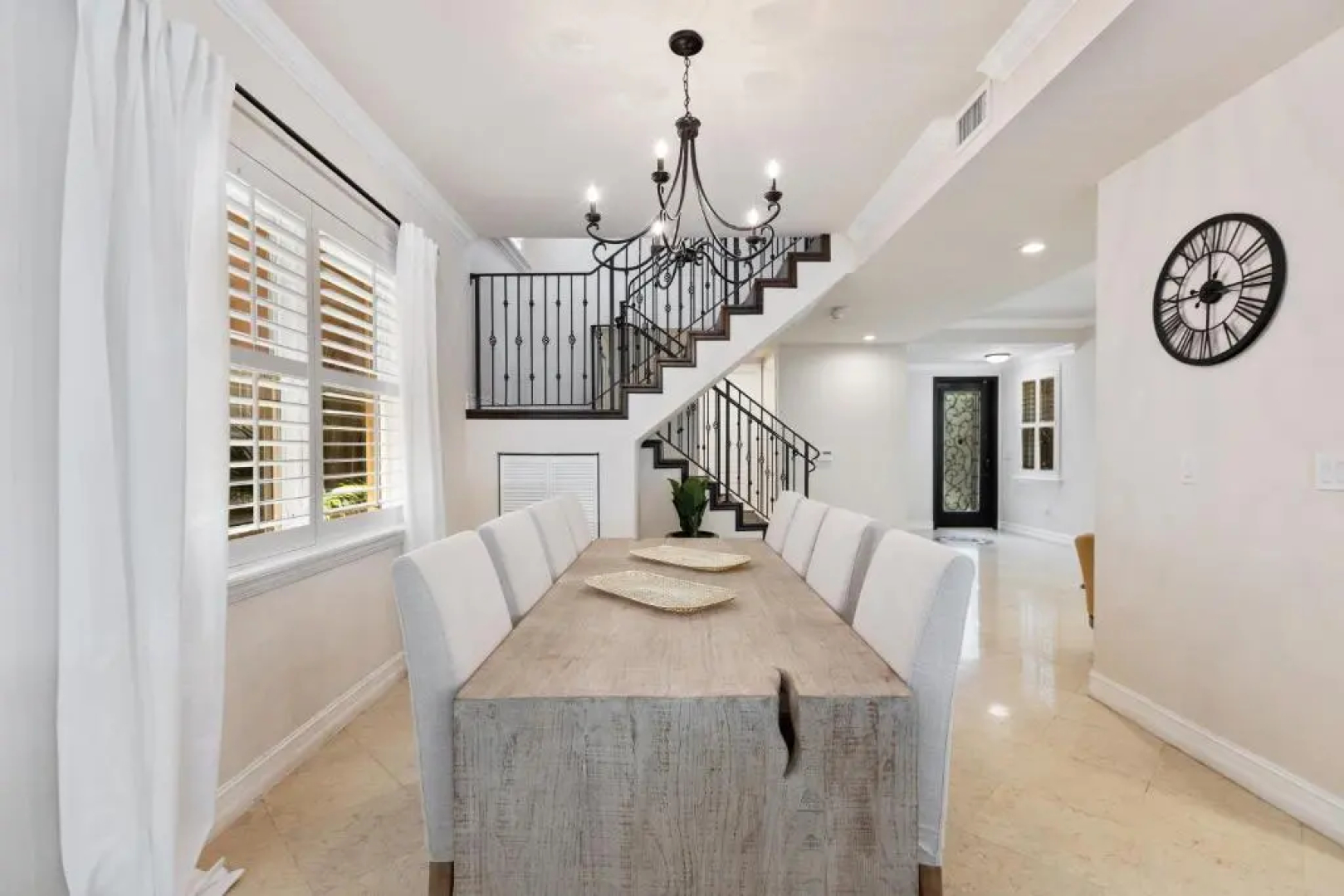 Luxury Spanish Villa 4 Bedroom 4 Bathroom Pool Sunny Isles