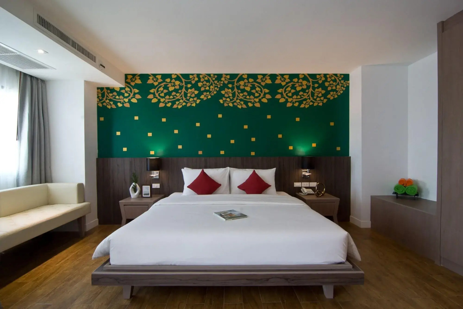 Tevan Jomtien Pattaya