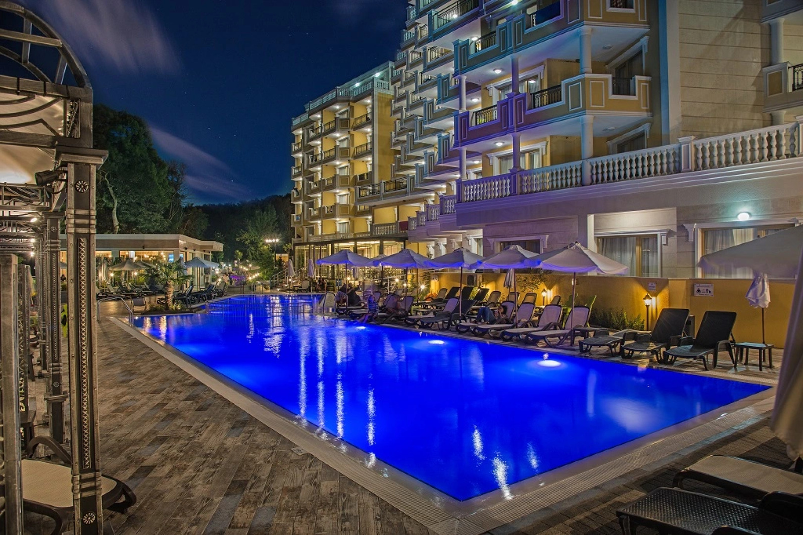 Marina Sands Bijou Boutique Hotel - All Inclusive