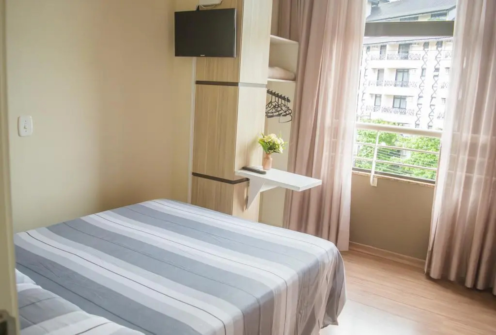 Pousada Center Piratuba