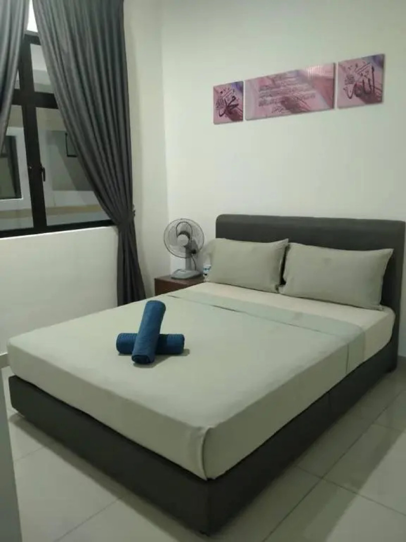 Homestay Desaru Aliff D'Sufi