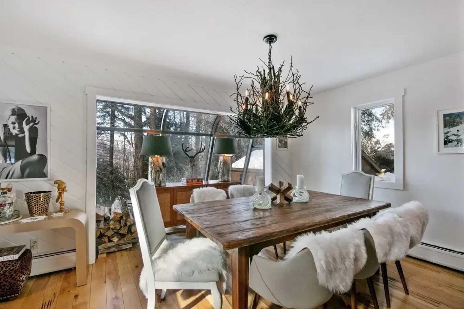 "why Not" - A Gorgeous Designer Decorated West Dover Home Located Next To Mt Snow Golf Club And Ski Mountain 5 Bedroom Home by Redawning