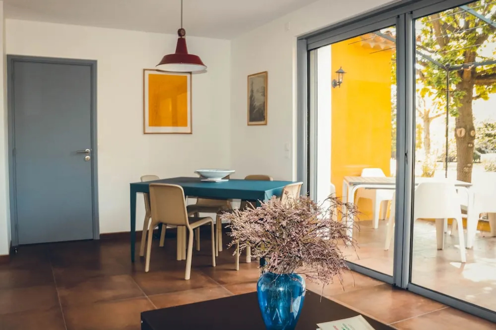 Résidence Agathos (un jardin sur la plage)