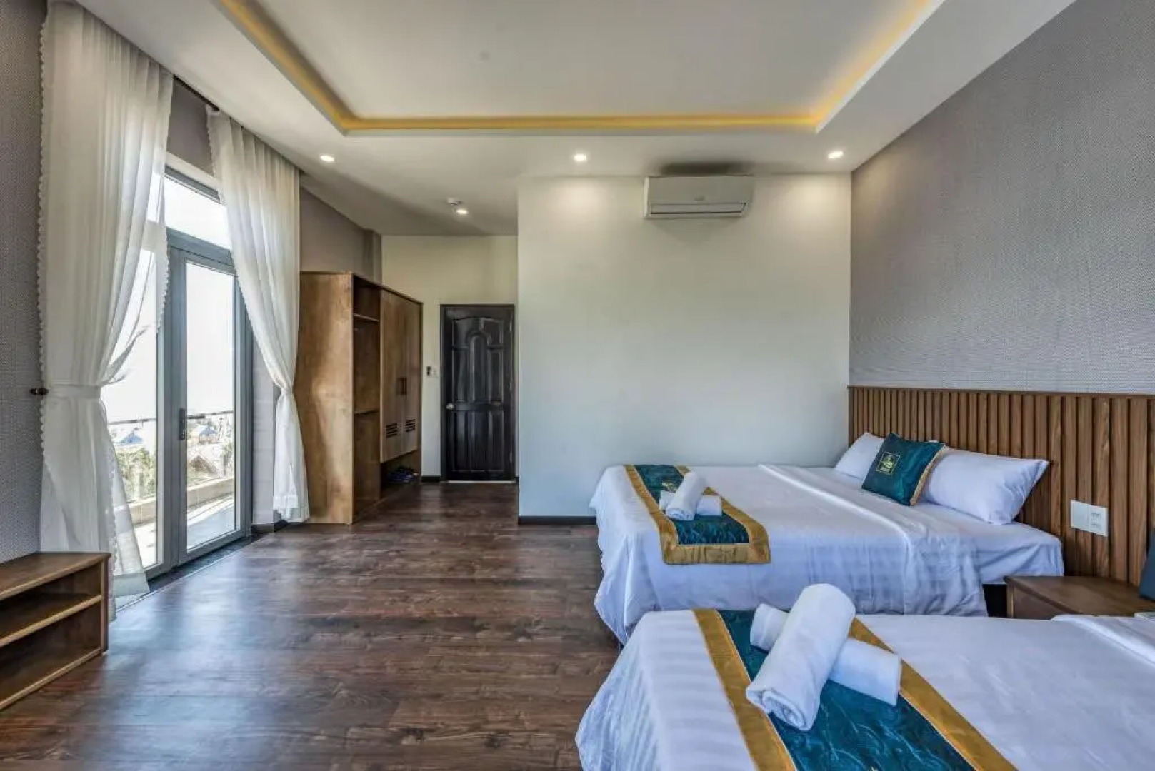 Hon Ba Lagi Beach Resort