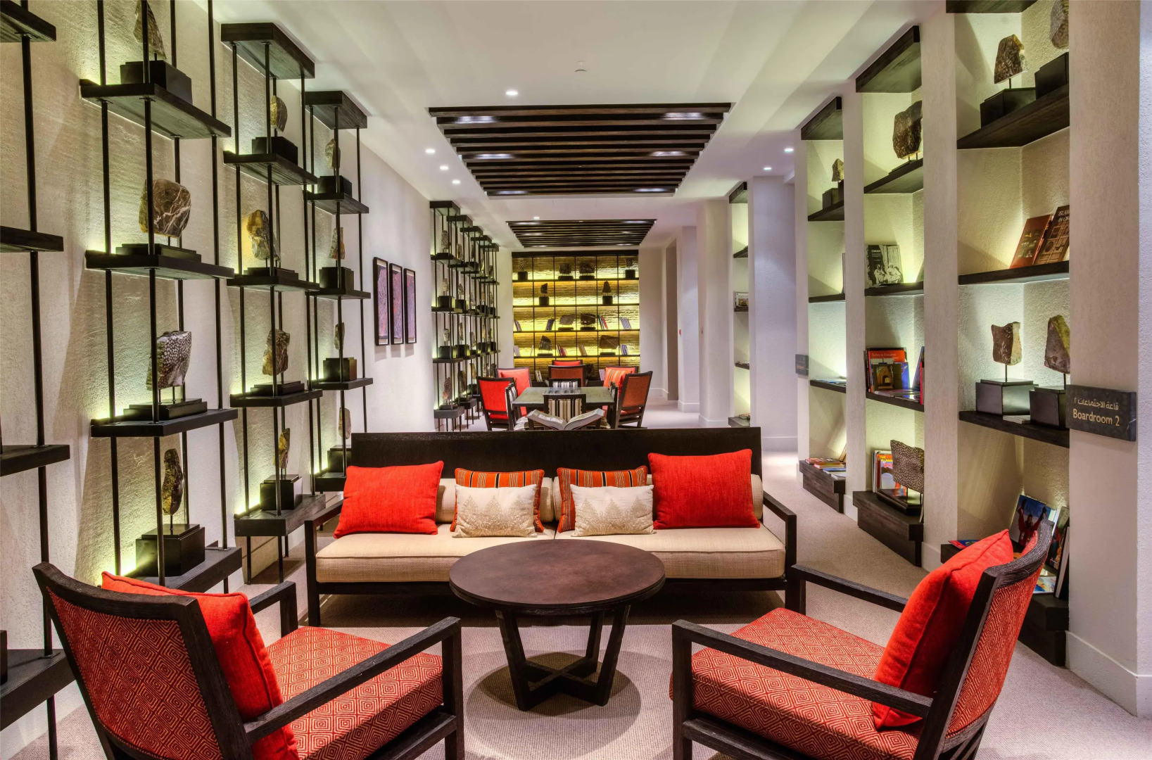 Alila Jabal Akhdar, Oman