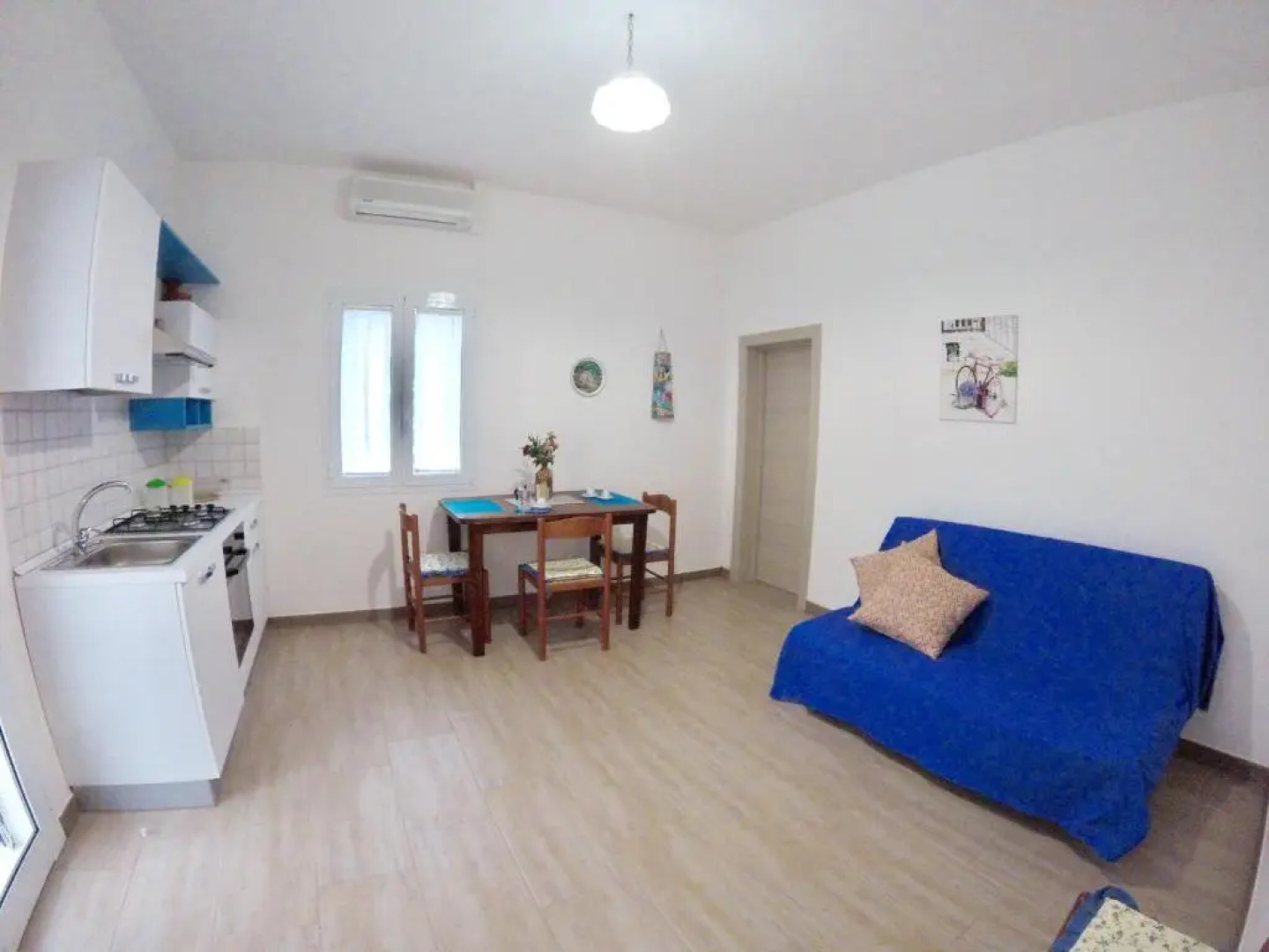 Casa nel salento da Niko