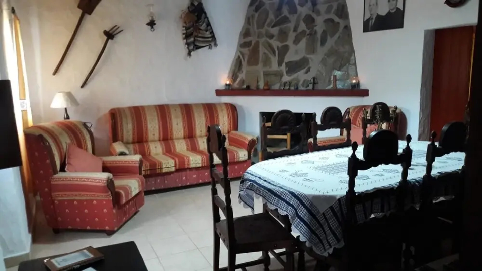 Villa With 3 Bedrooms in Castro Verde, With Private Pool, Enclosed Garden and Wifi - 80 km From the Beach