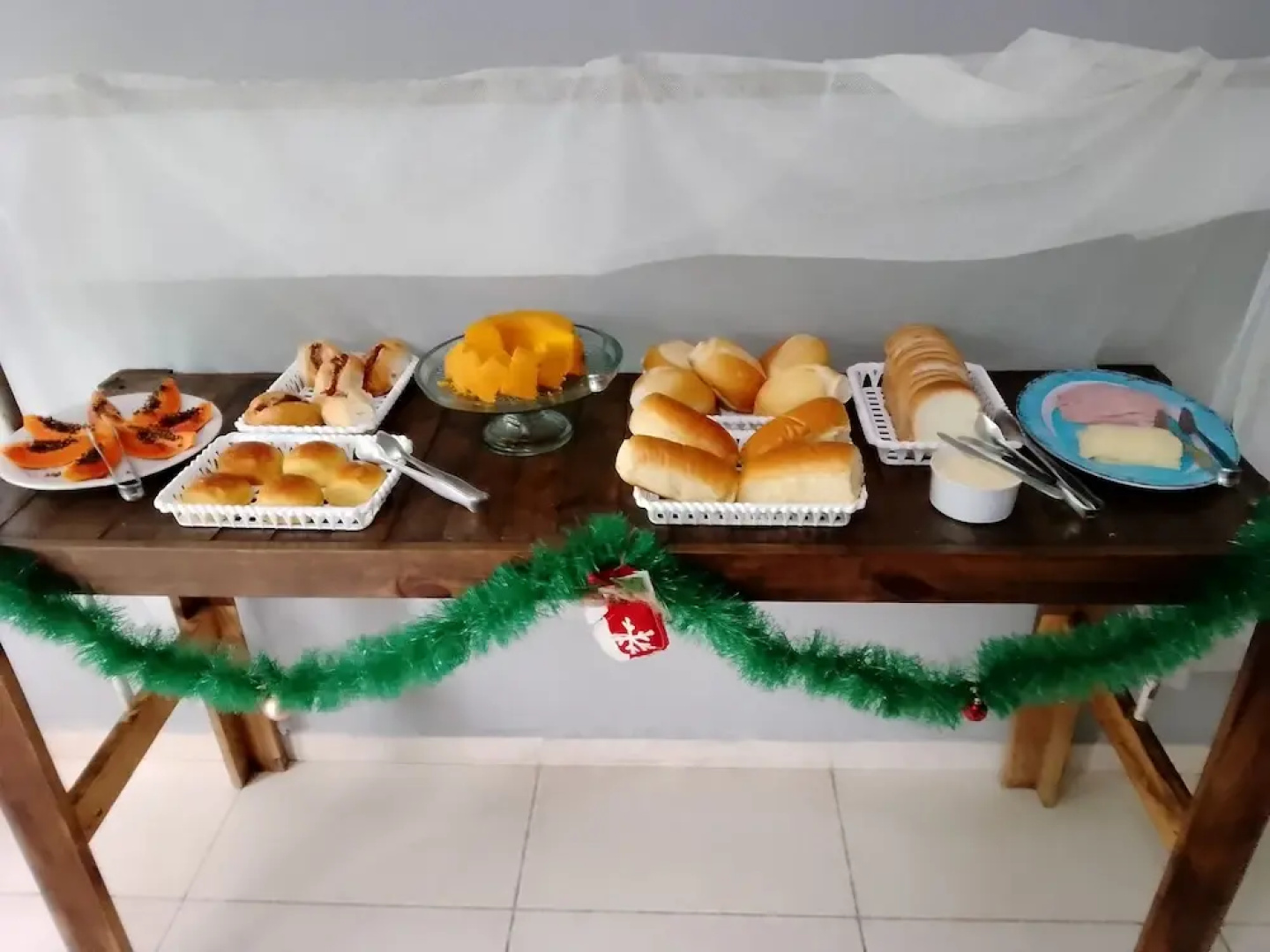 Pés na Areia