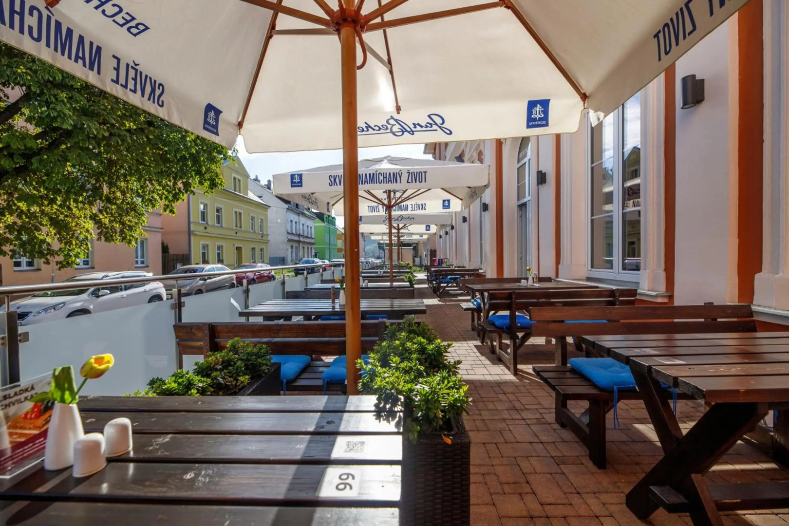 Spa Hotel Millenium Karlovy Vary