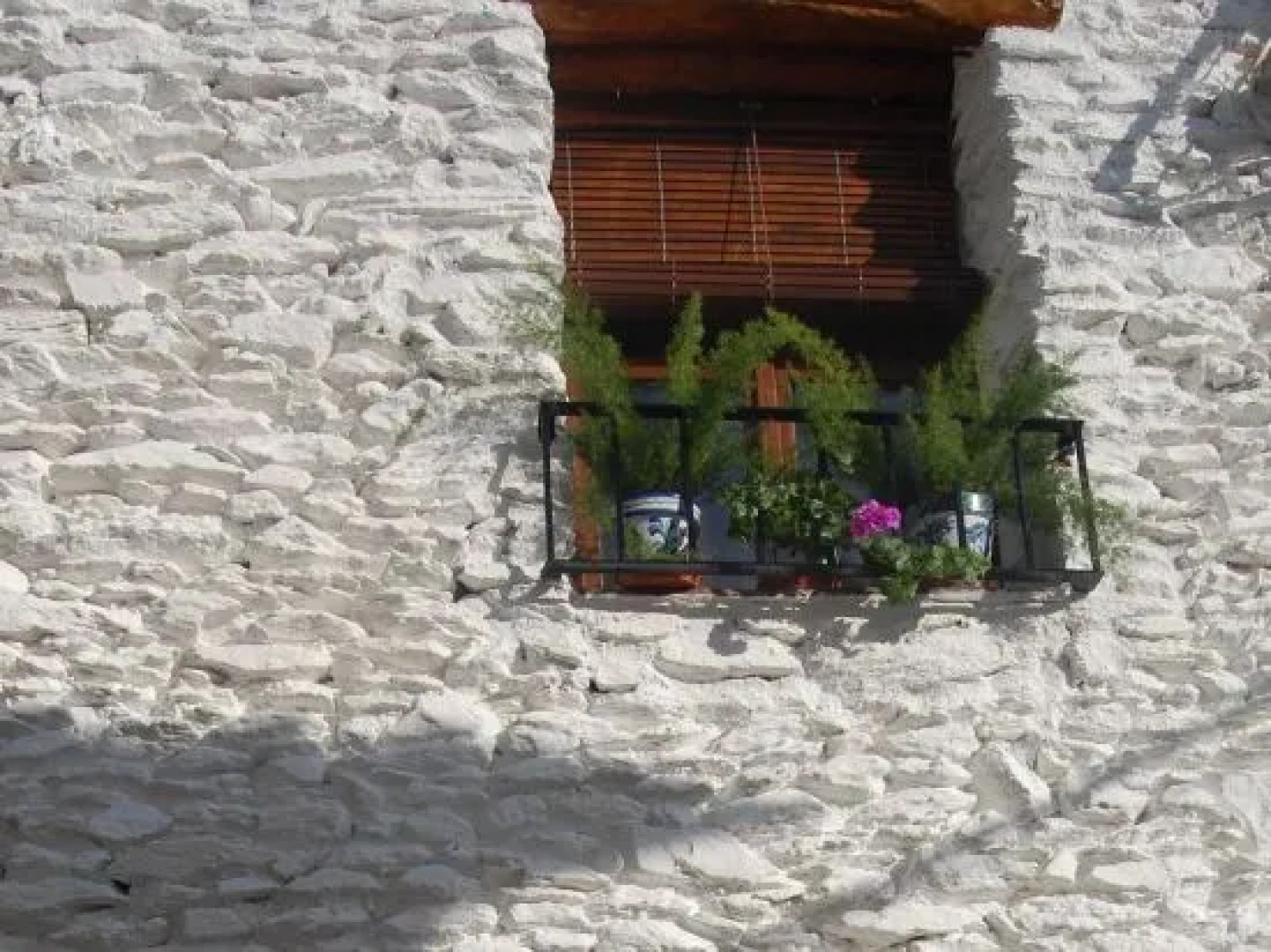 Casa El Rincón del Ángel