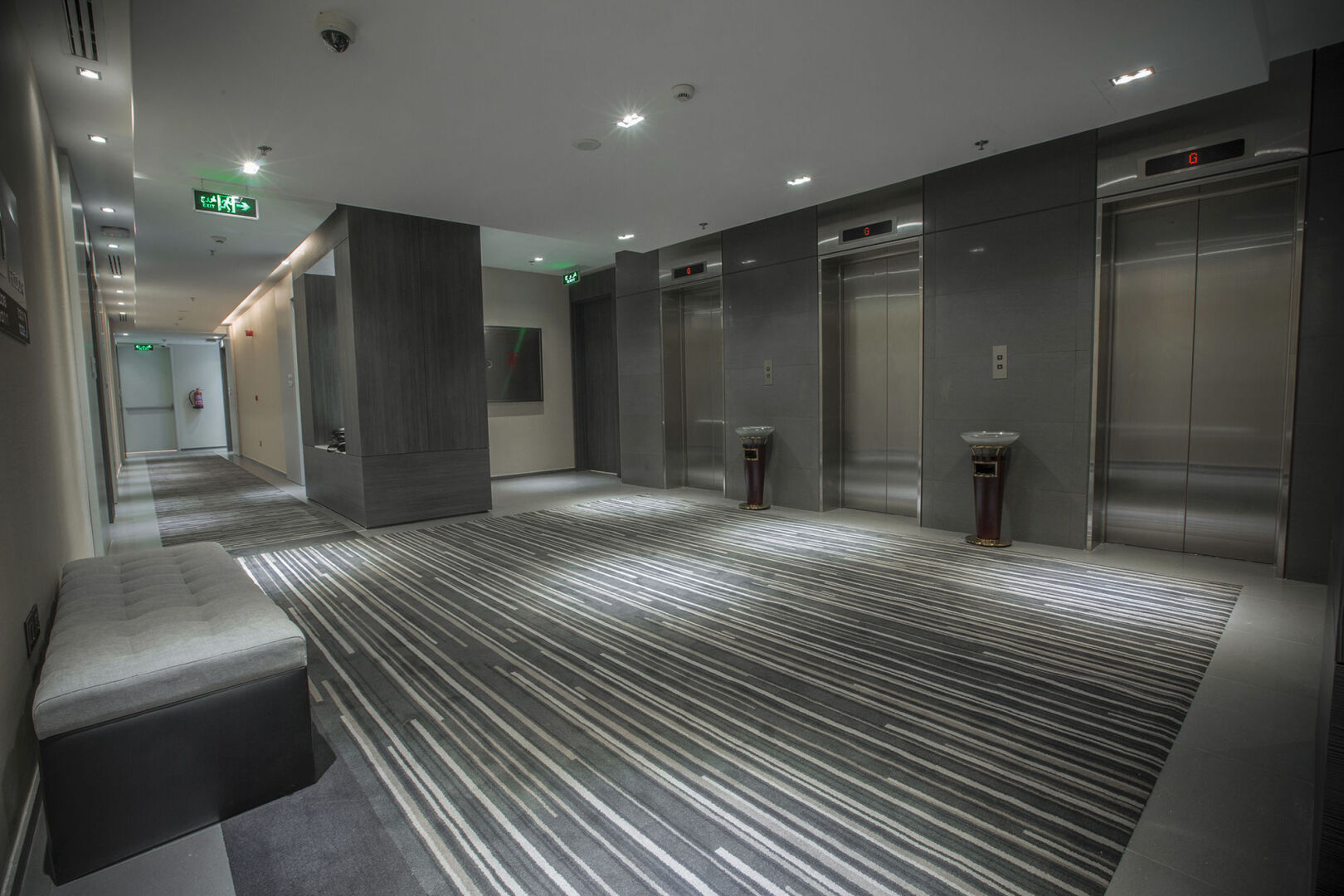 Executives Hotel - KAFD