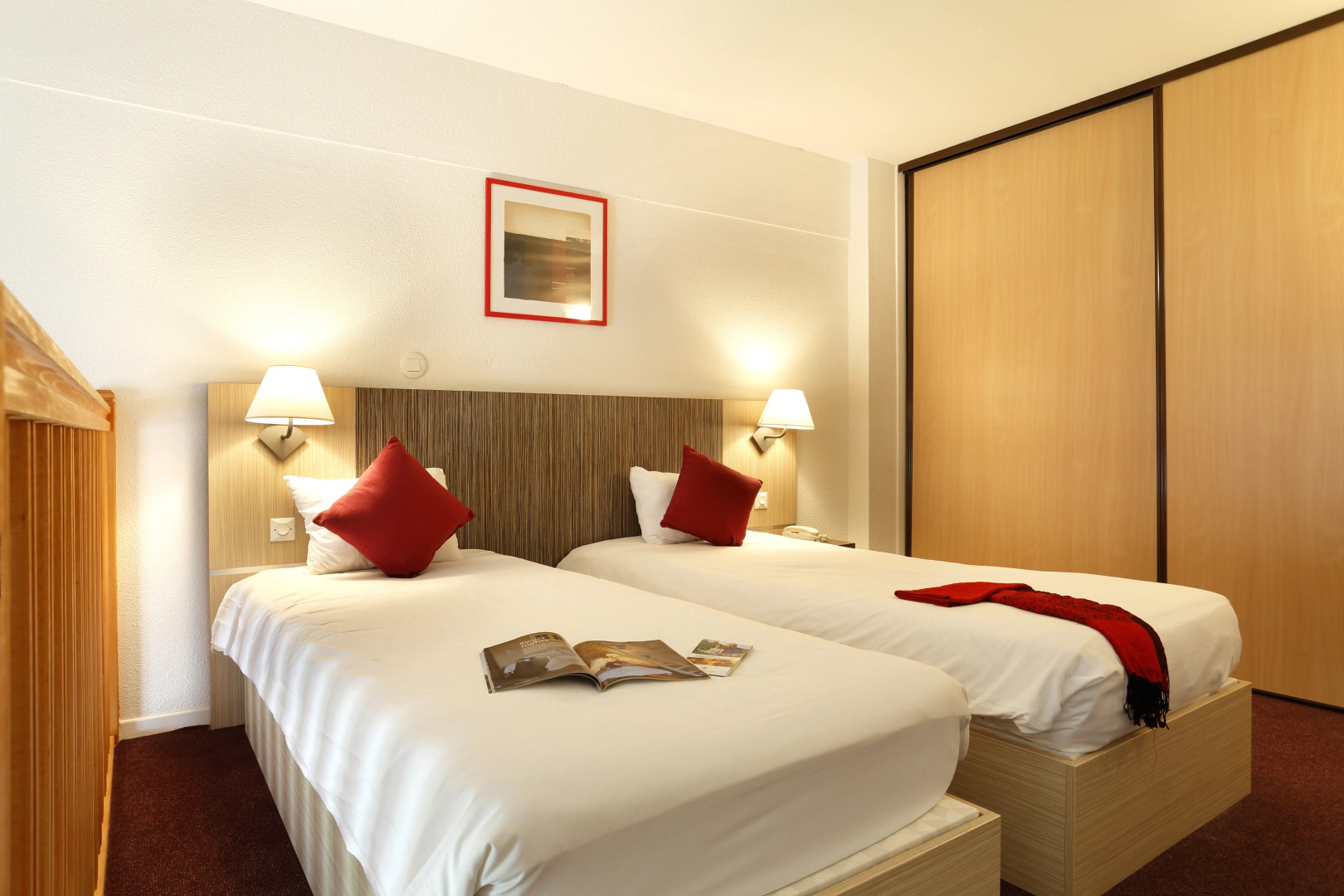 Vacancéole - Les Demeures Champenoises