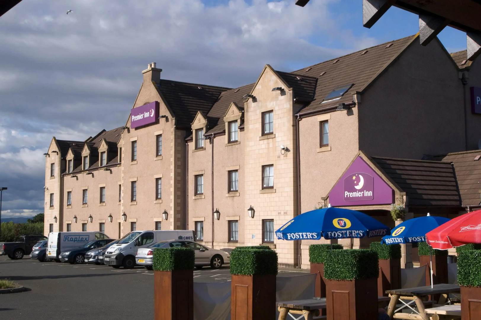 Premier Inn Falkirk - Larbert