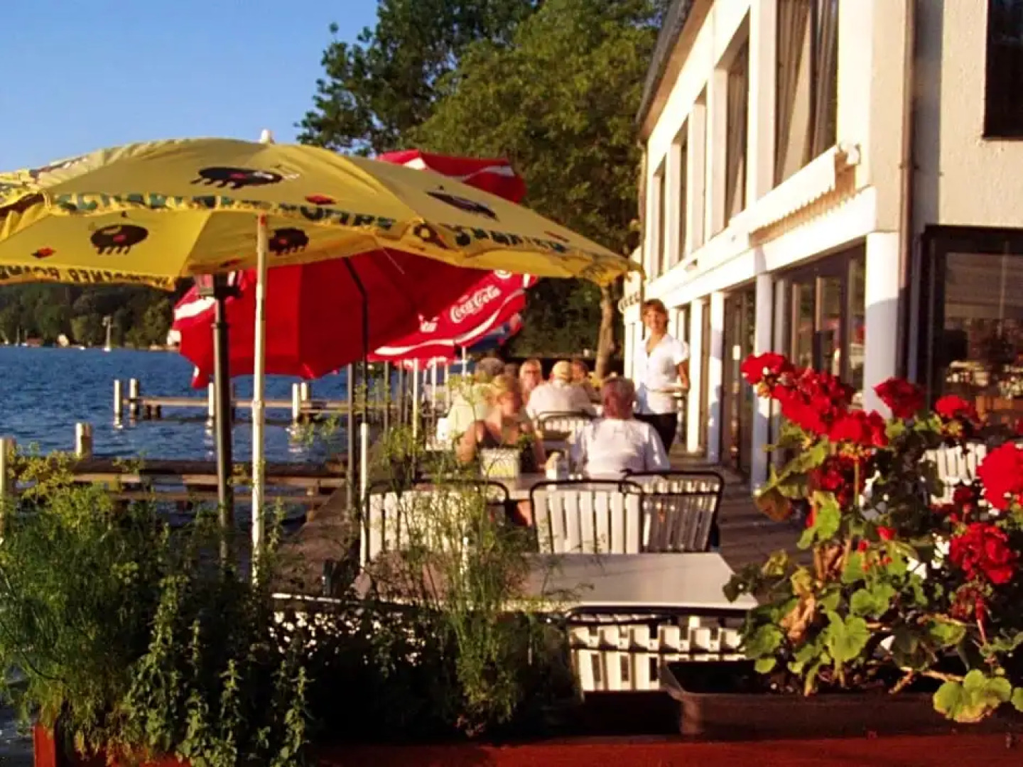 Seegasthof Garni zur Landeroith