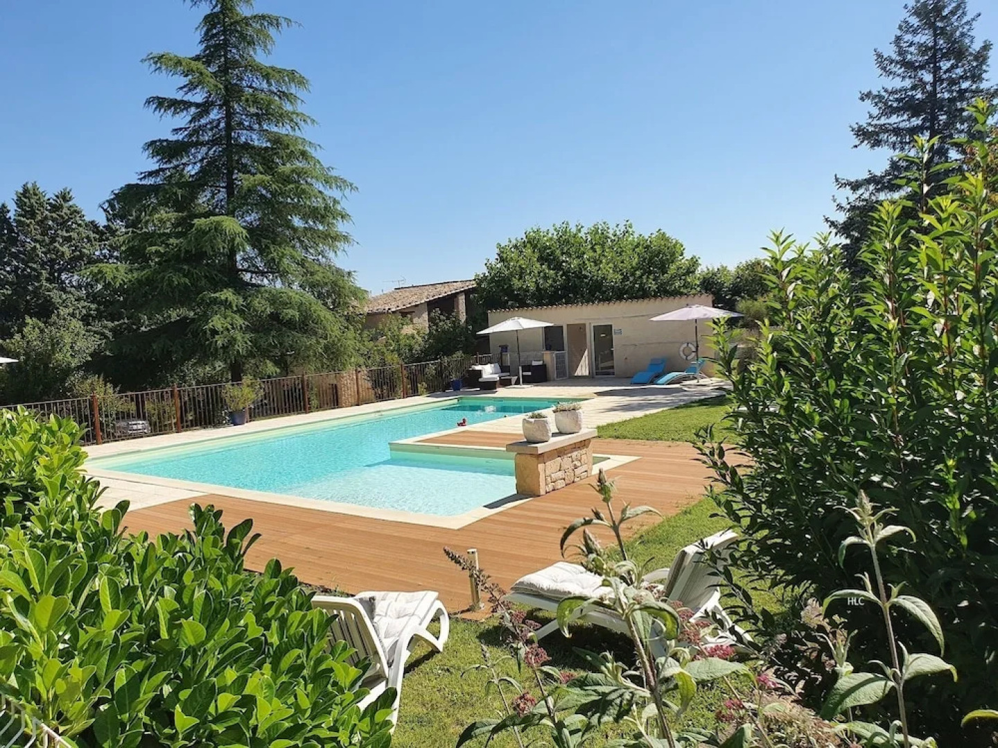 Les Demeures du Clos B&B