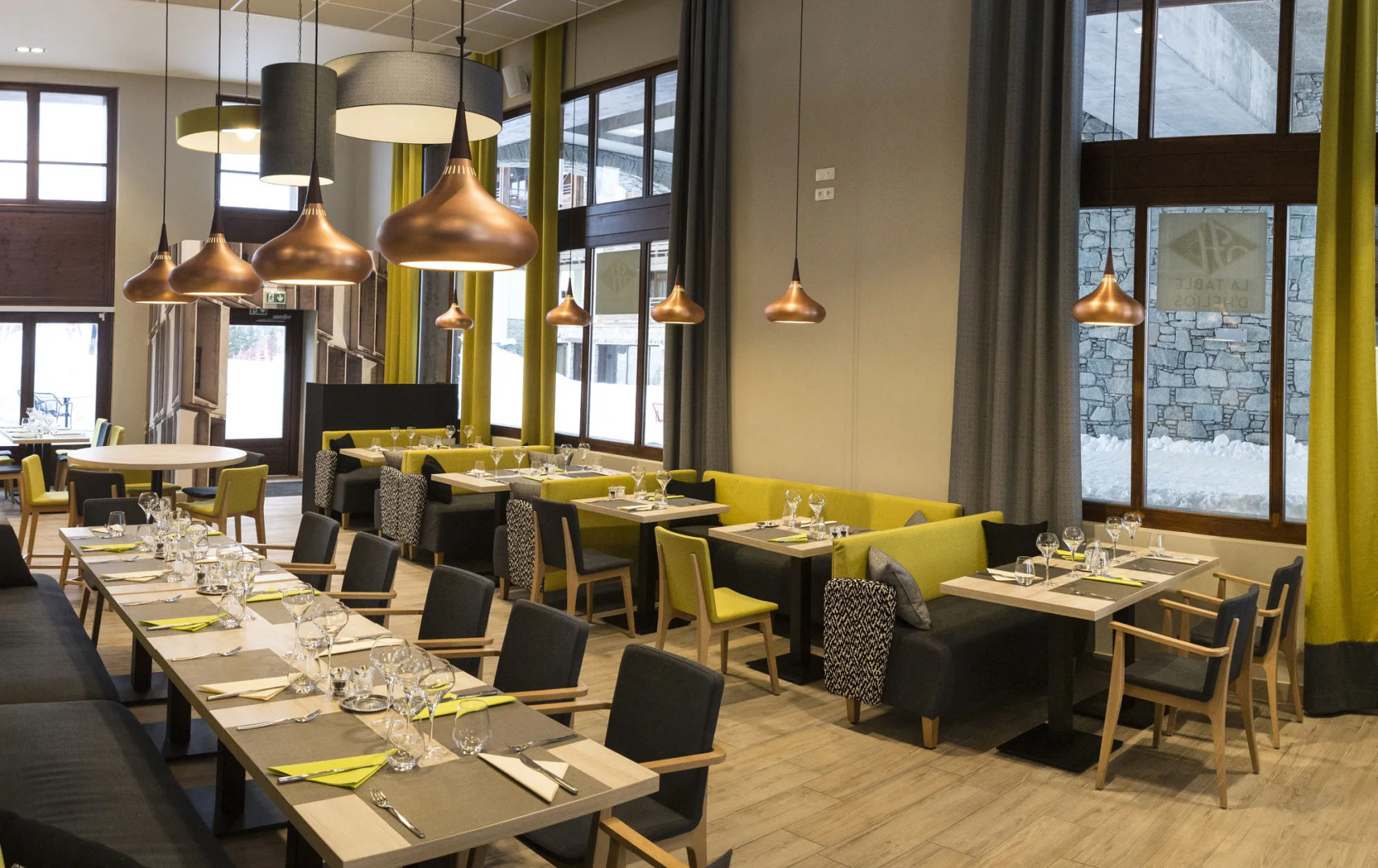 Résidence Pierre et Vacances Premium Flaine Les Terrasses d'Hélios