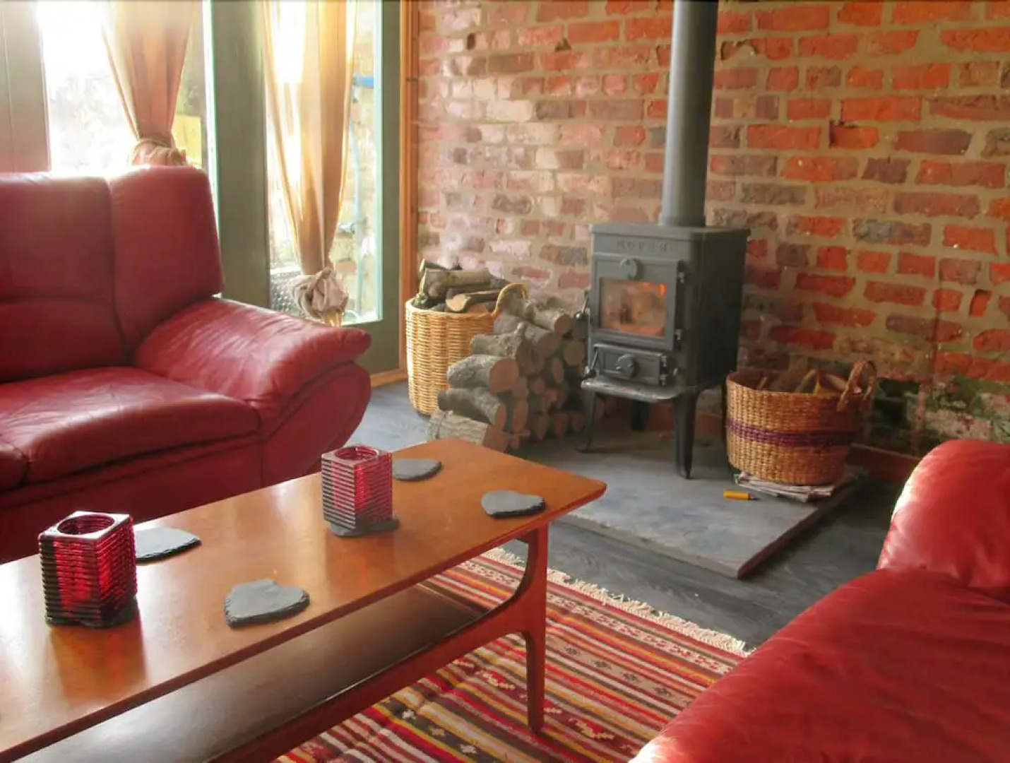 Dale Farm - Campground