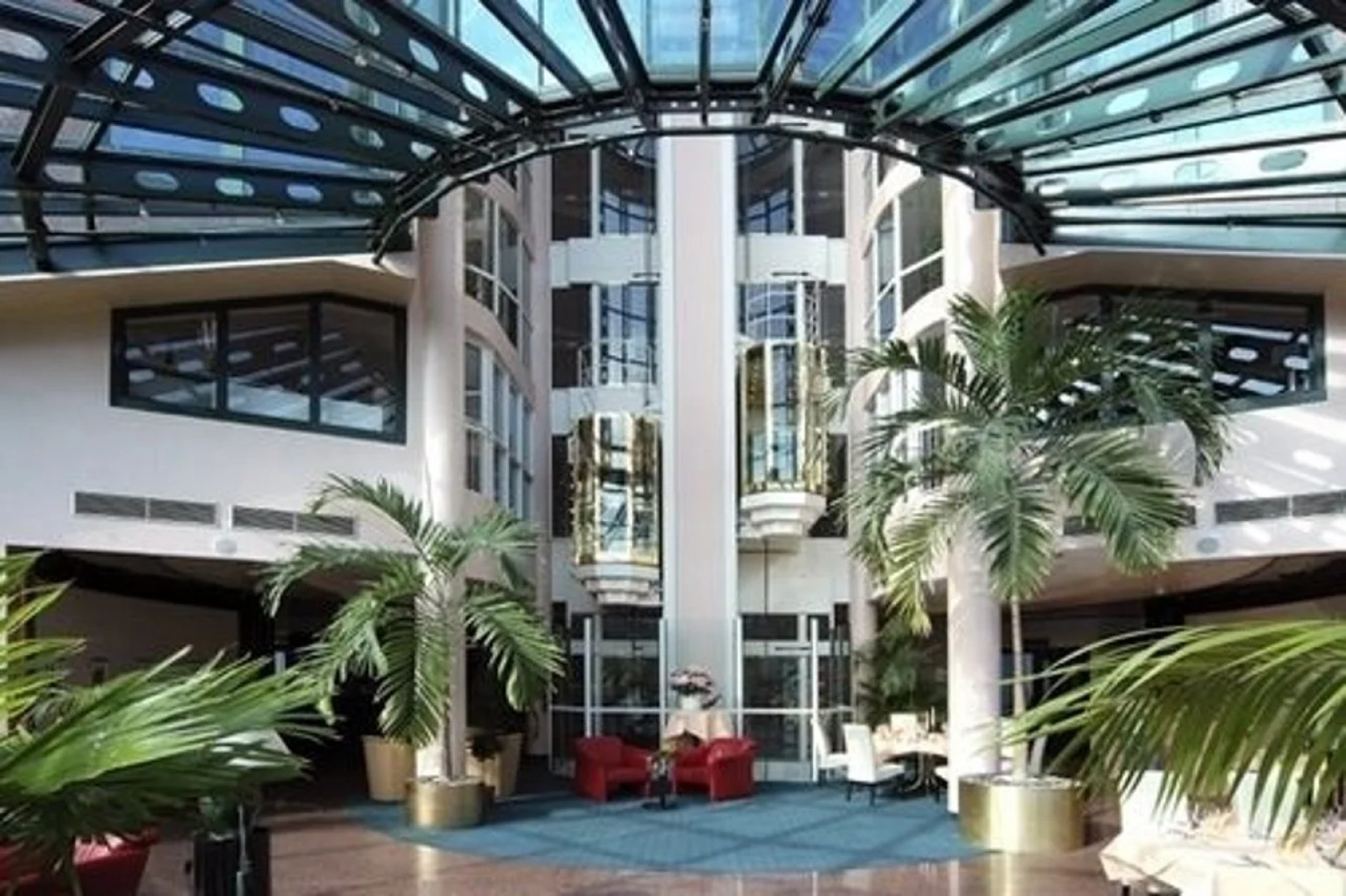 Hotel Amadeus Frankfurt