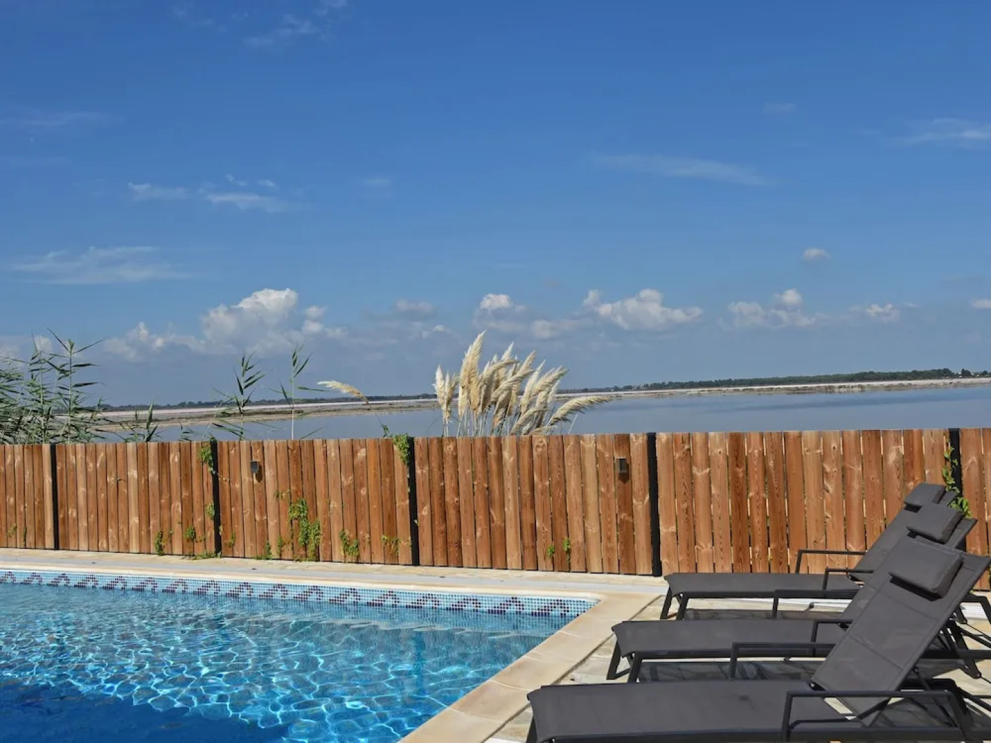 Luxurious Holiday Home with Private Pool in Port Camargue
