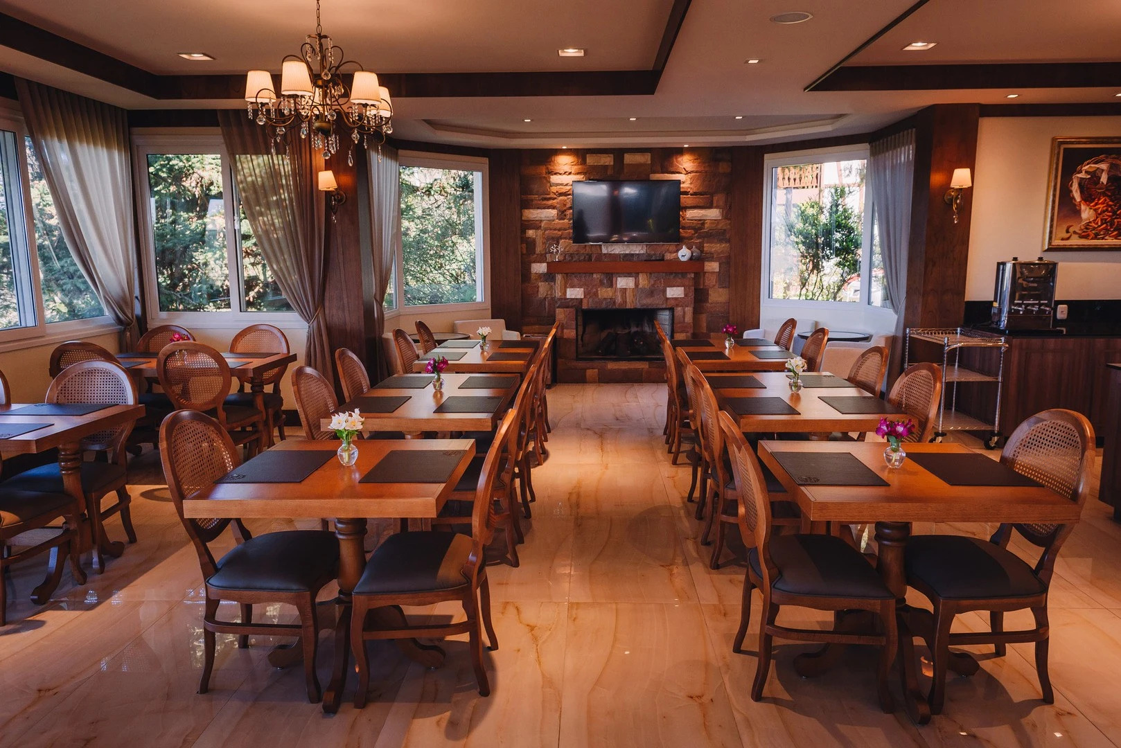 Hotel Jardins da Colina