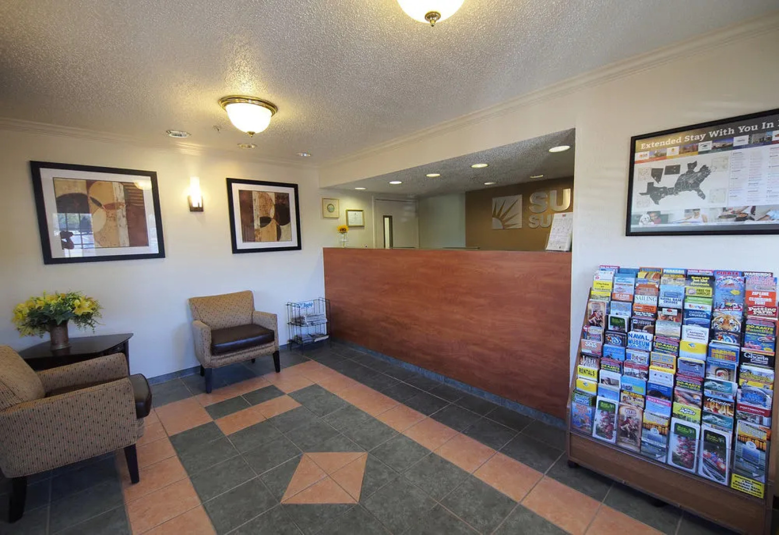 InTown Suites Extended Stay Chesapeake VA – I-64/Crossway Blvd