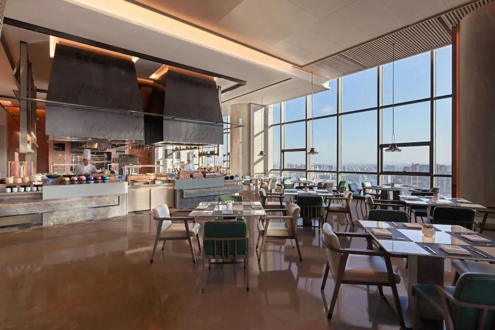 Shantou Marriott Hotel