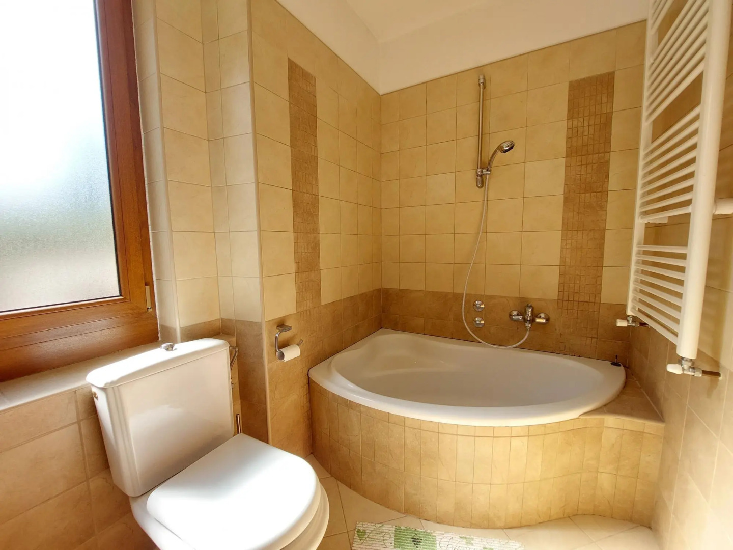 Apartment Niki in Tribalj