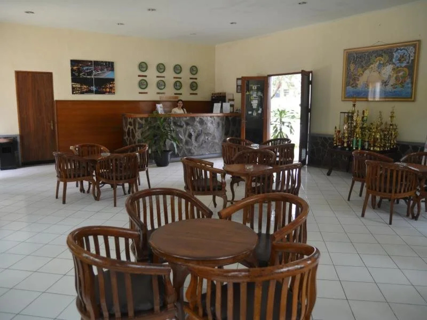 Hotel Augusta Sukabumi