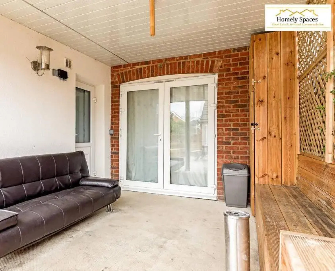 The Elstow Retreat By Homely Spaces Short Lets & Serviced Accommodation