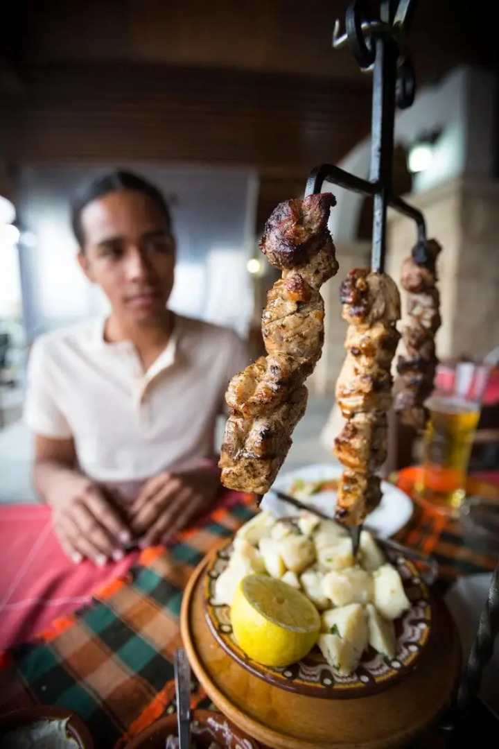 Achilles Beach Villa Thio Large Private Pool Walk to Beach Sea Views A C Wifi Car Not Required - 2110