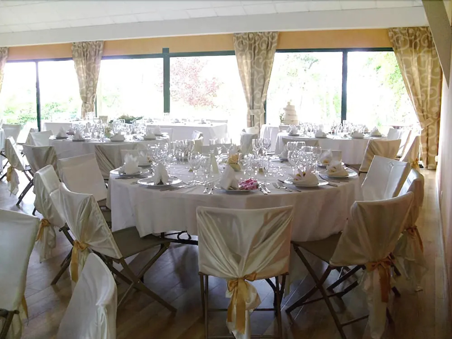 Chateau De Beaussais