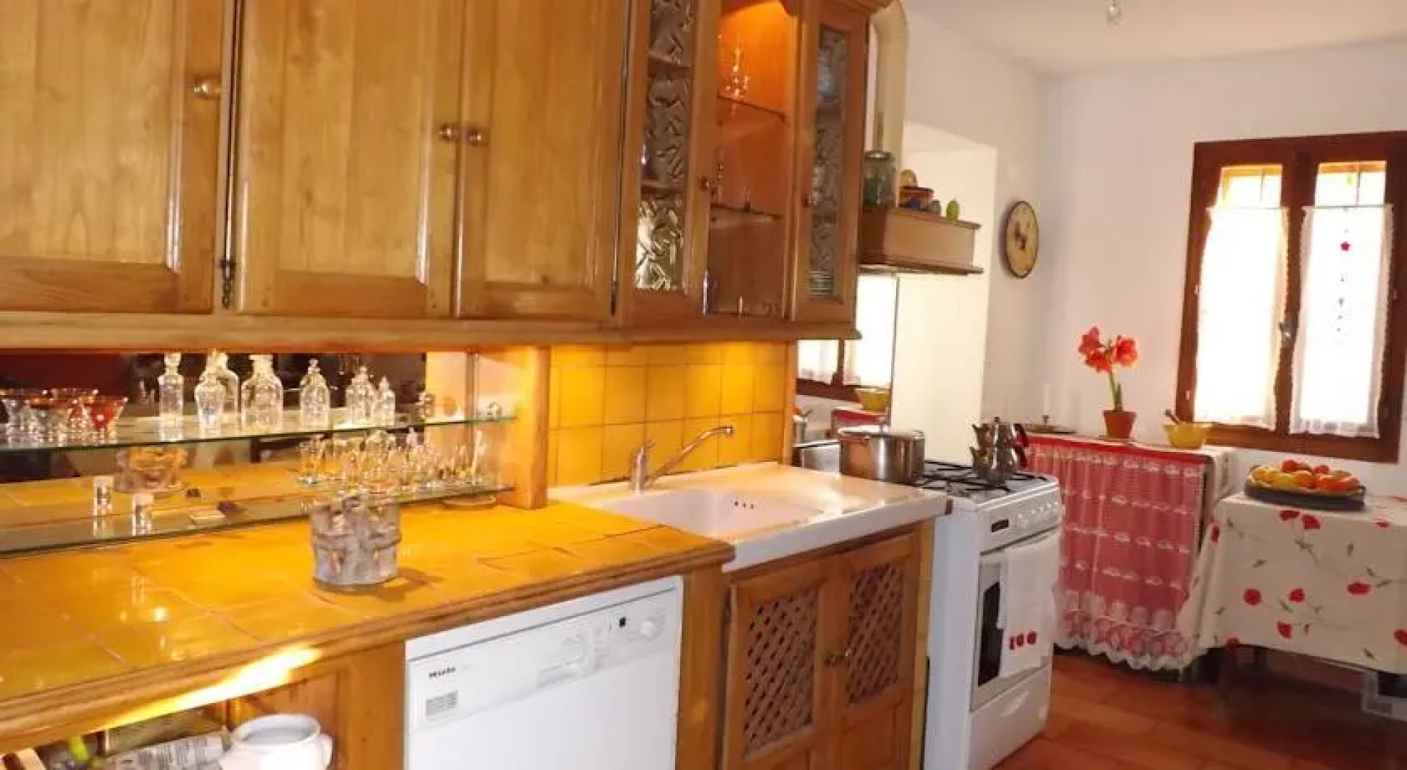 Un petit paradis niché au coeur des Alpilles