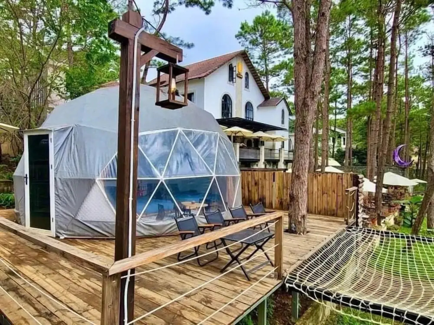 De Vivre Homestay Măng Đen