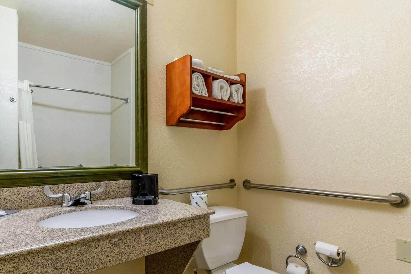 Quality Inn Texas City I-45