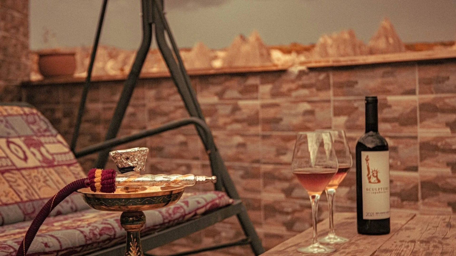 Sculpture Cappadocia Göreme