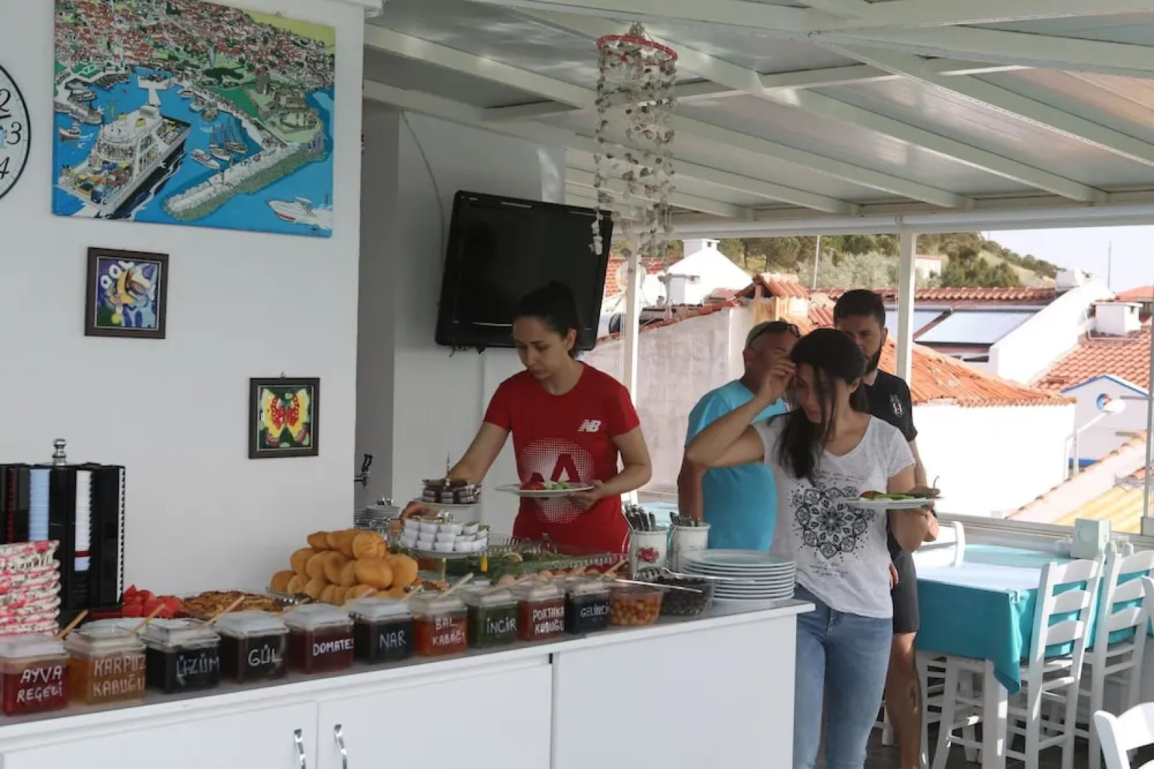 Begonvil Hotel Bozcaada