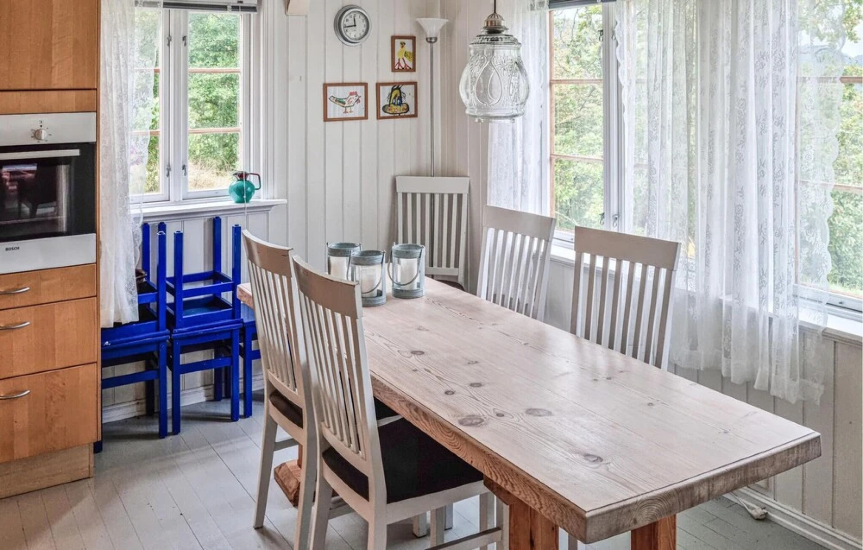 Beautiful Home in Farsund With 4 Bedrooms and Wifi