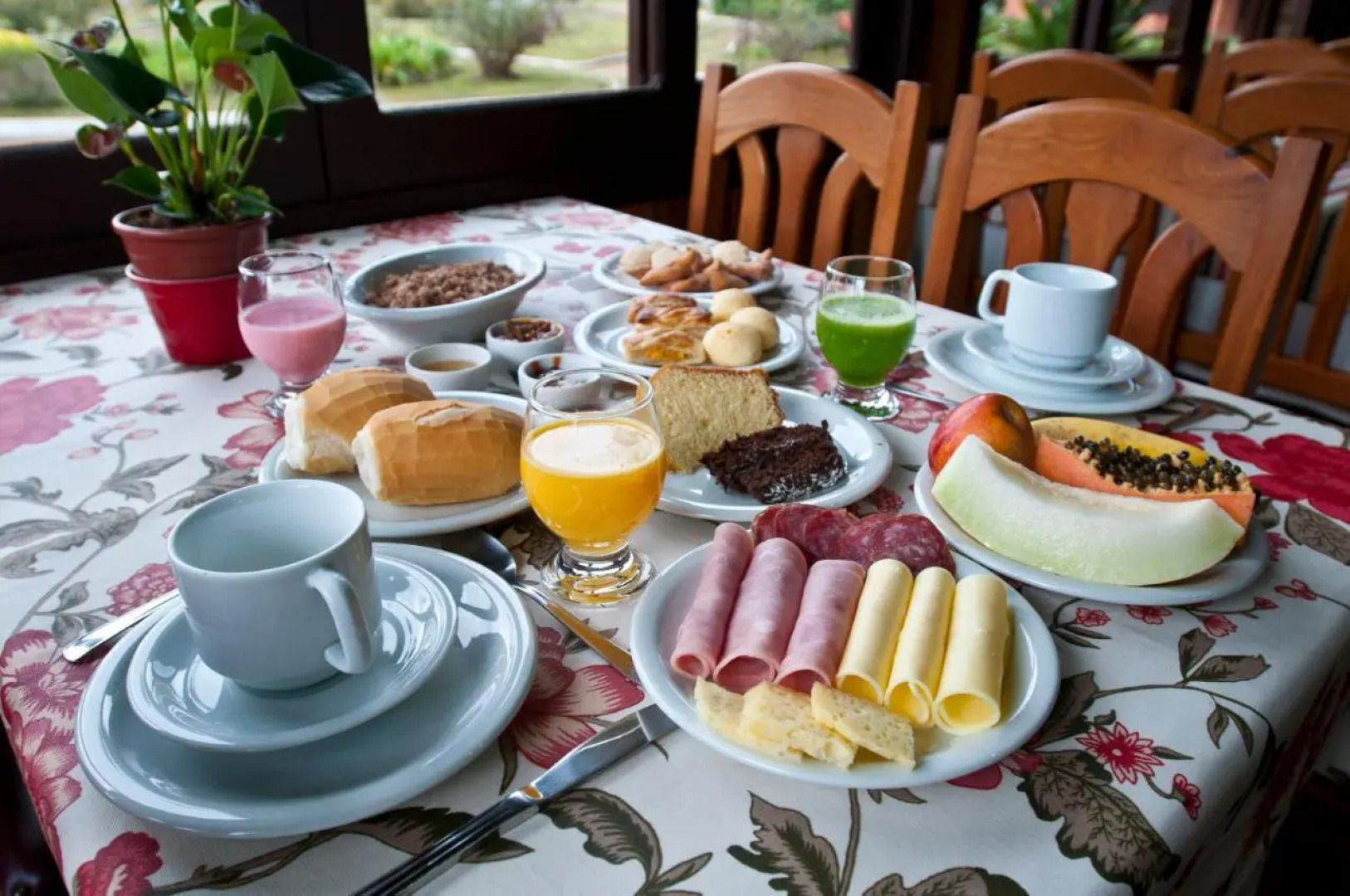 Hotel das Araucárias