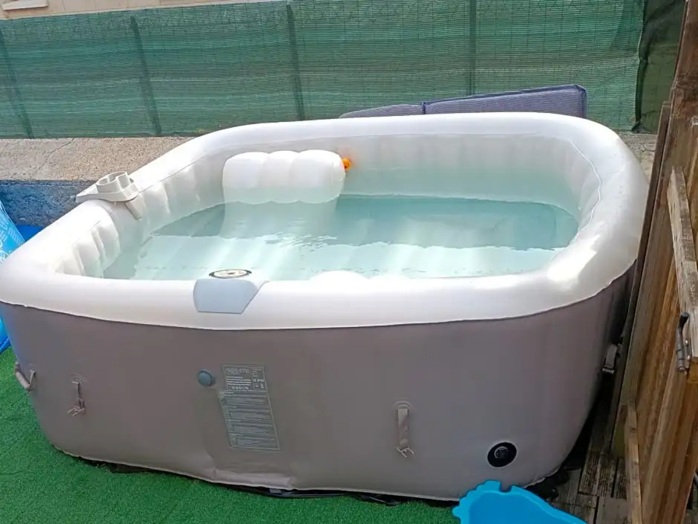 les chambres de l'escotais