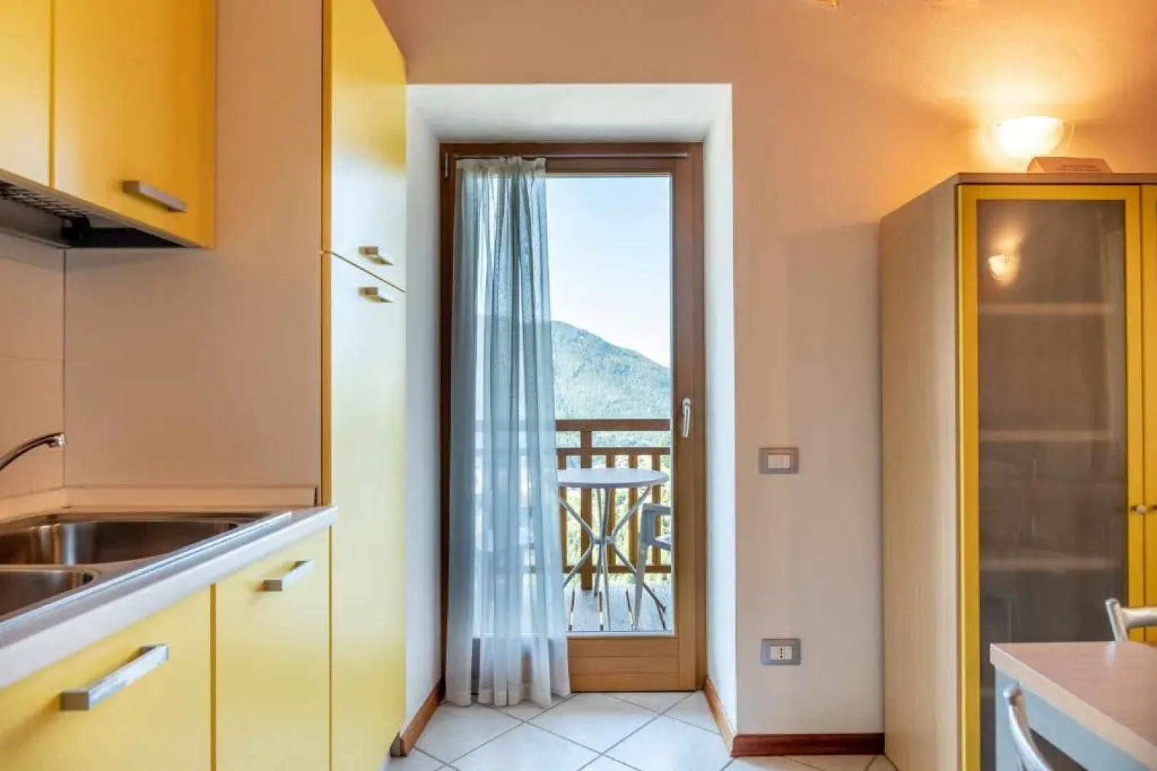 Appartamento al Sol Grauno Ospitar