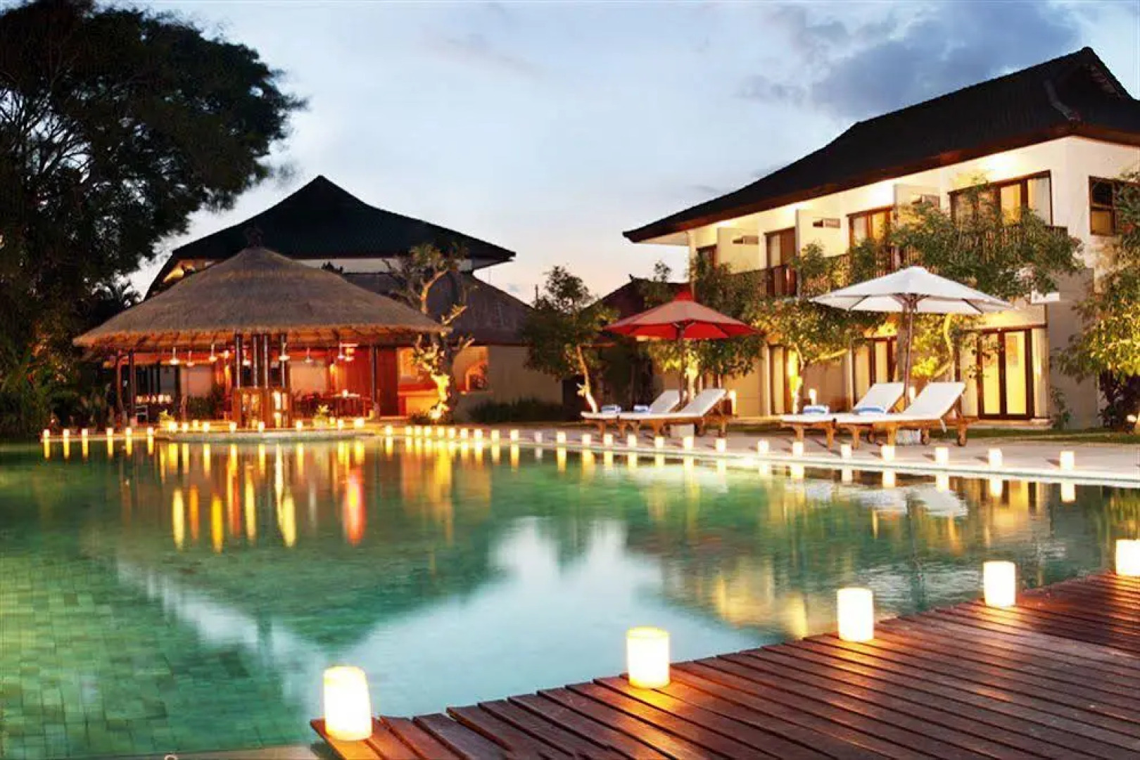 Princess Benoa Beach Resorts