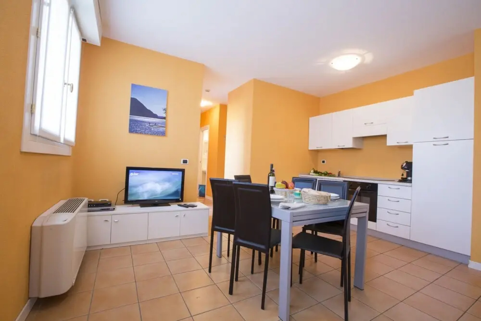 Porto Letizia Fronte Lago