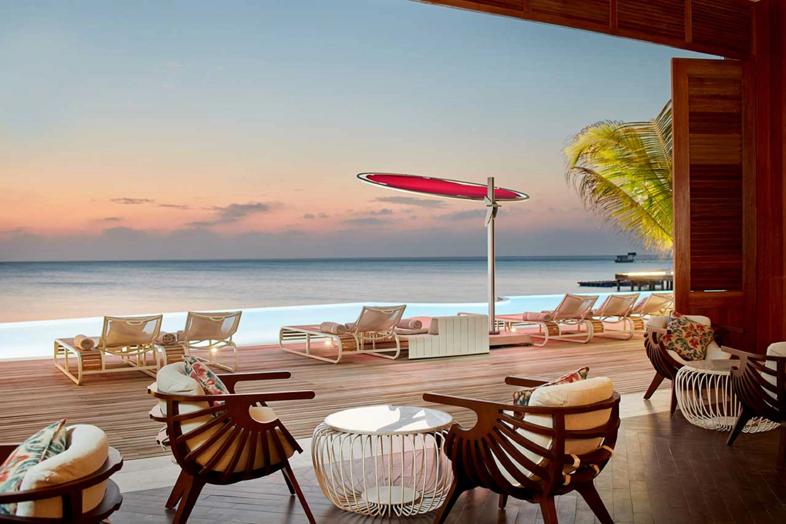 Jumeirah Olhahali Island Maldives