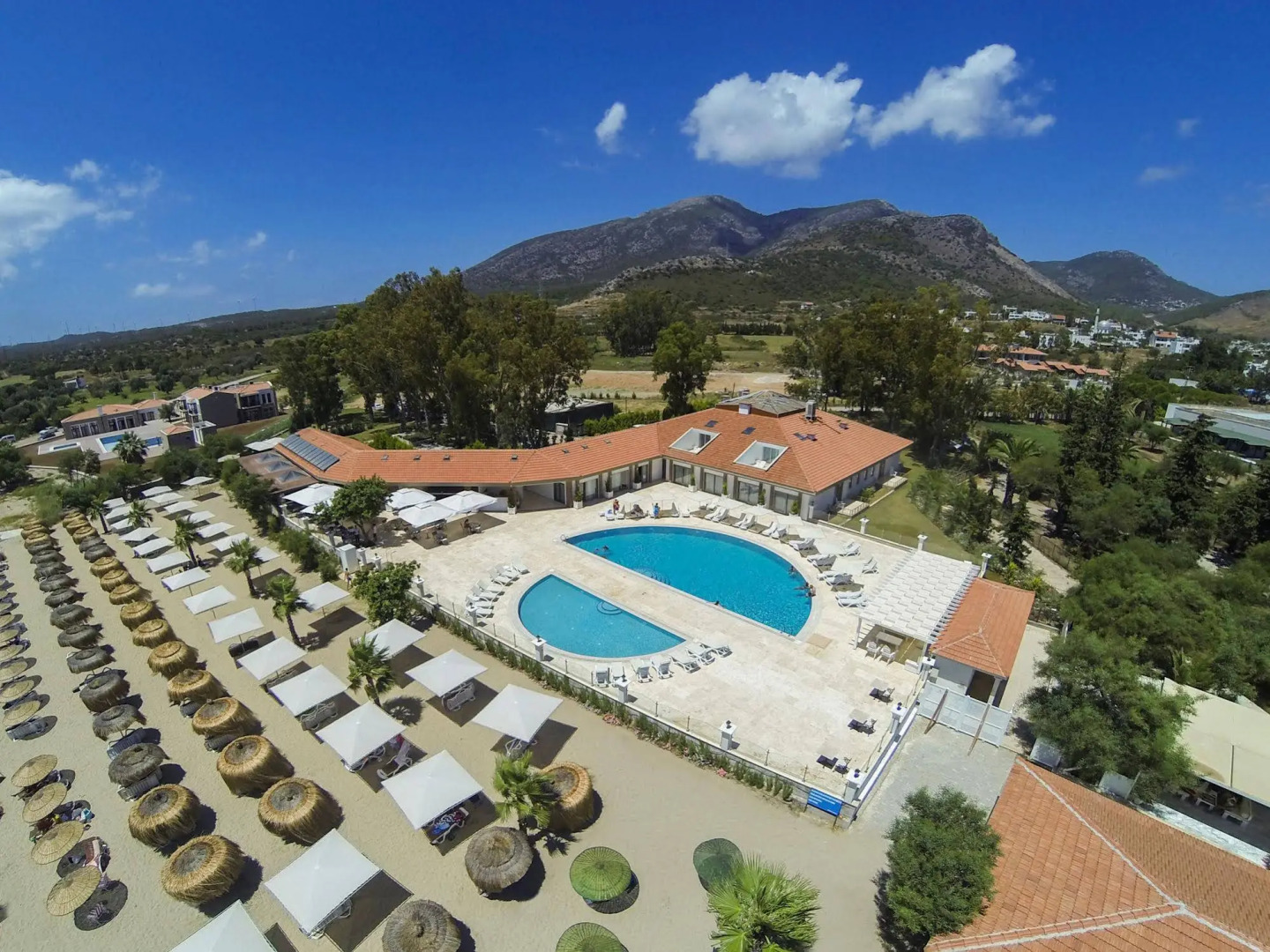 Palm Bay Beach Hotel