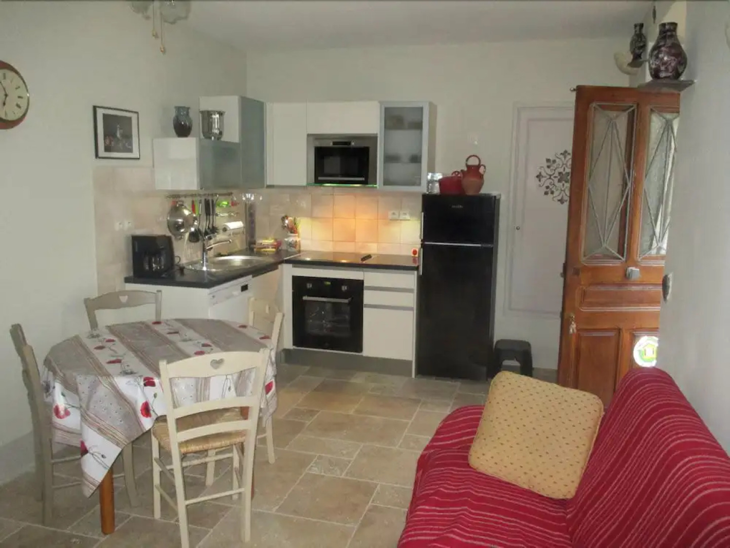 Au Coeur Village Typique- by Gites de France